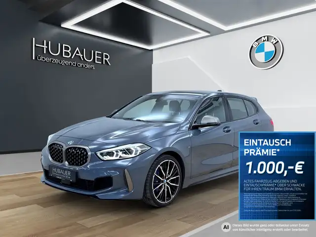 BMW 135 M135i xDrive 5-Türer [LC Prof., HiFi, HUD, 19"]
