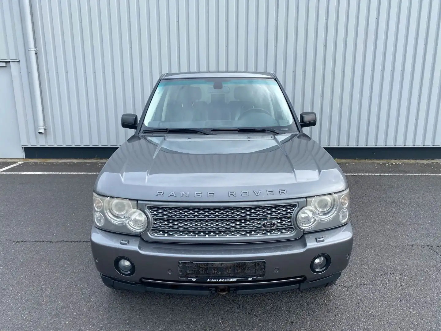 Land Rover Range Rover V8 TD Vogue Grijs - 2