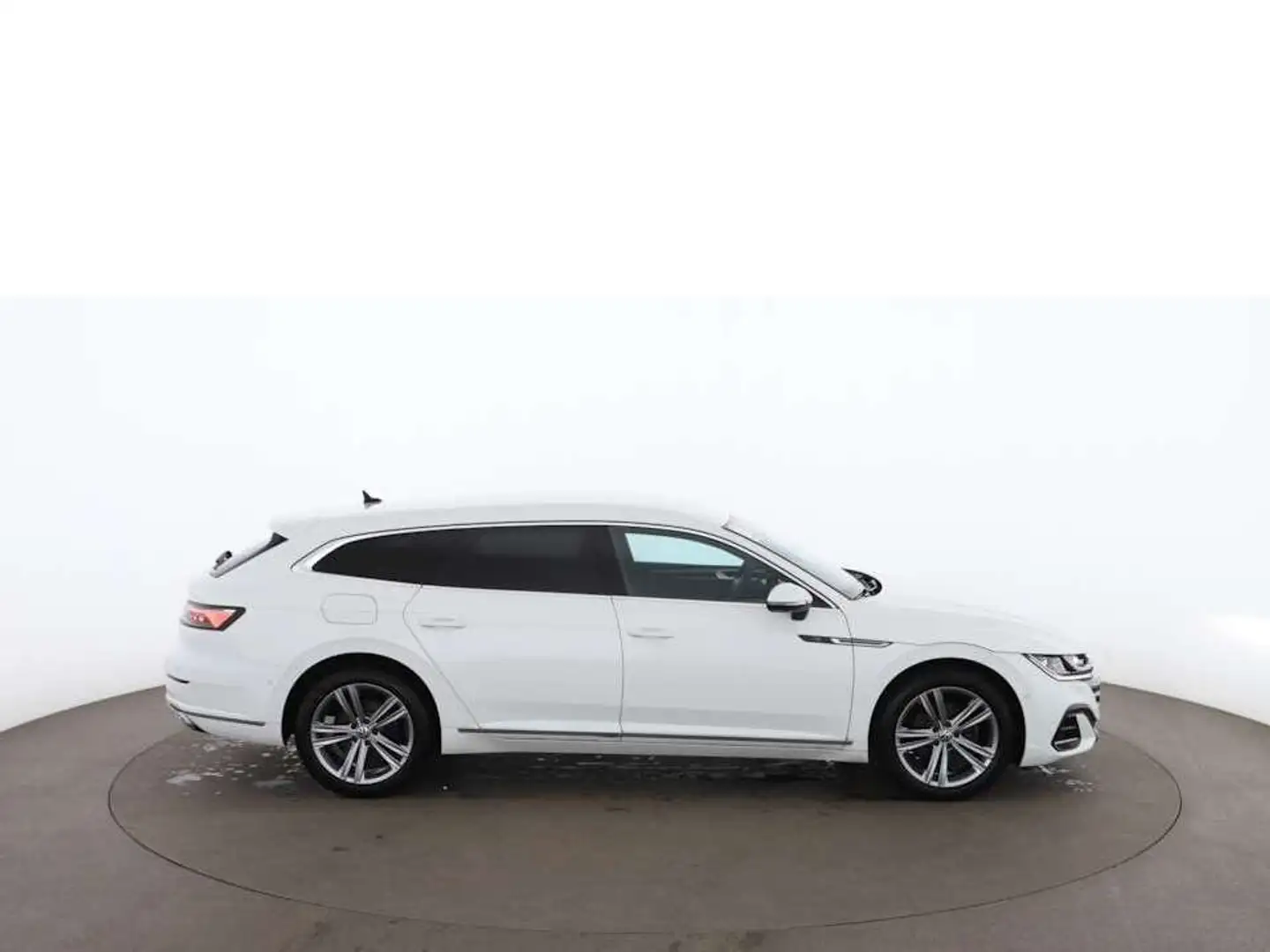 Volkswagen Arteon Shooting Brake 1.4 TSI R-Line Aut LED Weiß - 2
