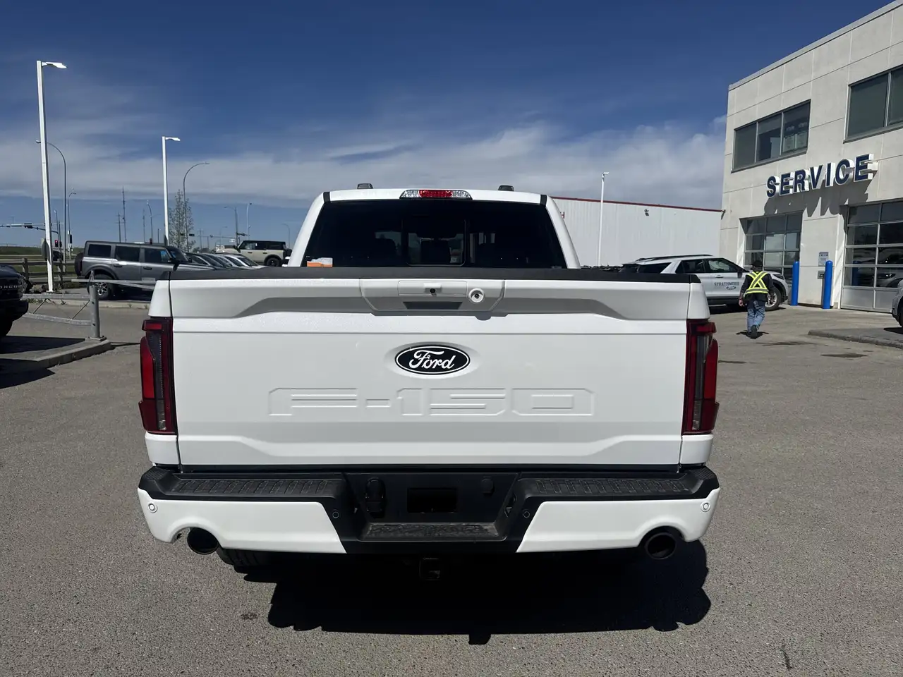 Ford F 150 снимка Ford F 150