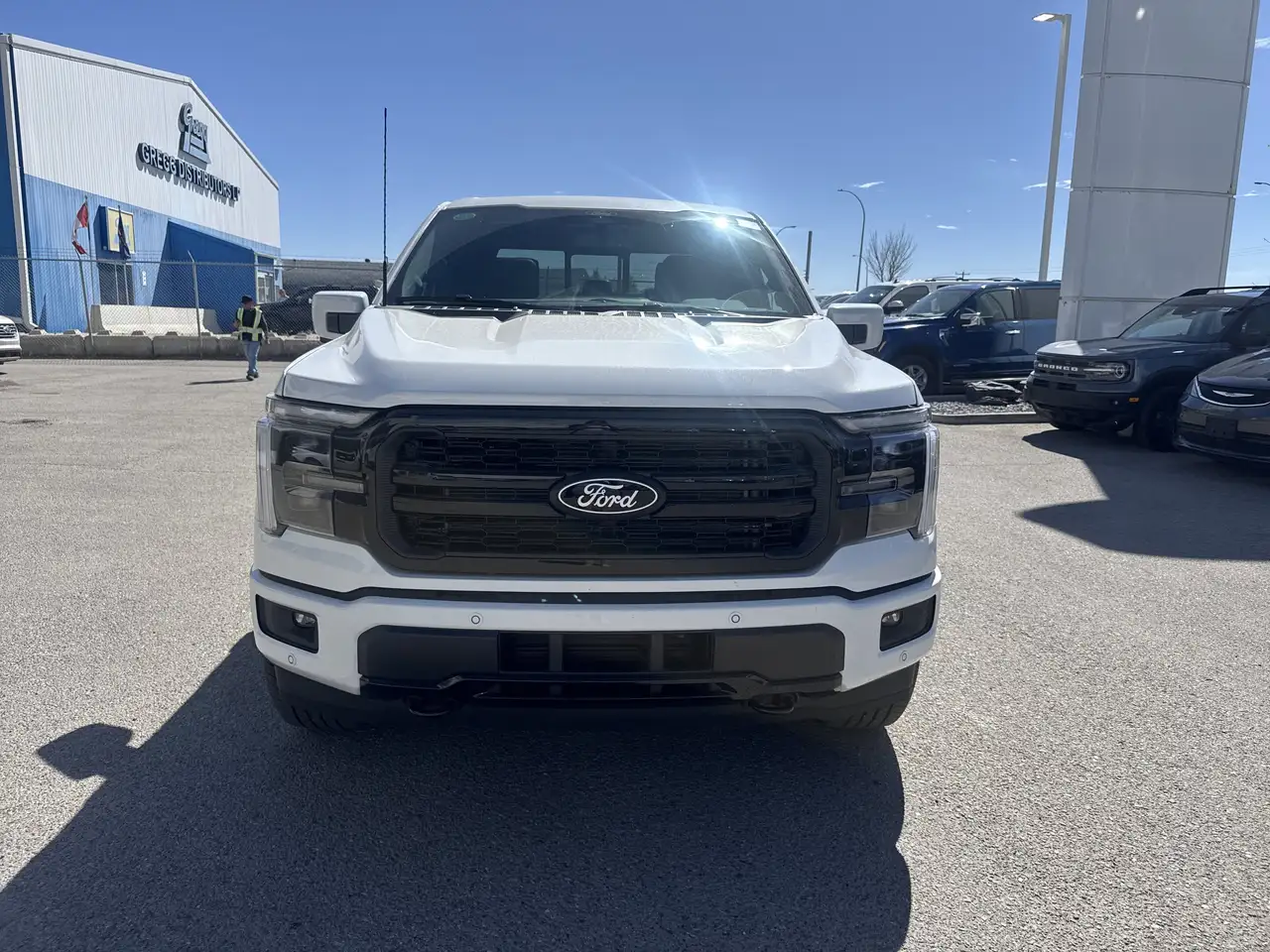 Ford F 150 снимка Ford F 150