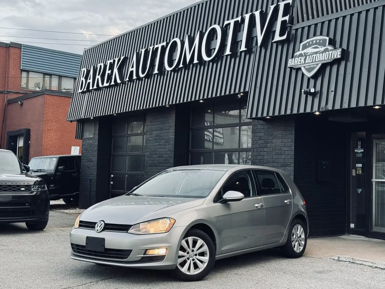 2015 Volkswagen Golf