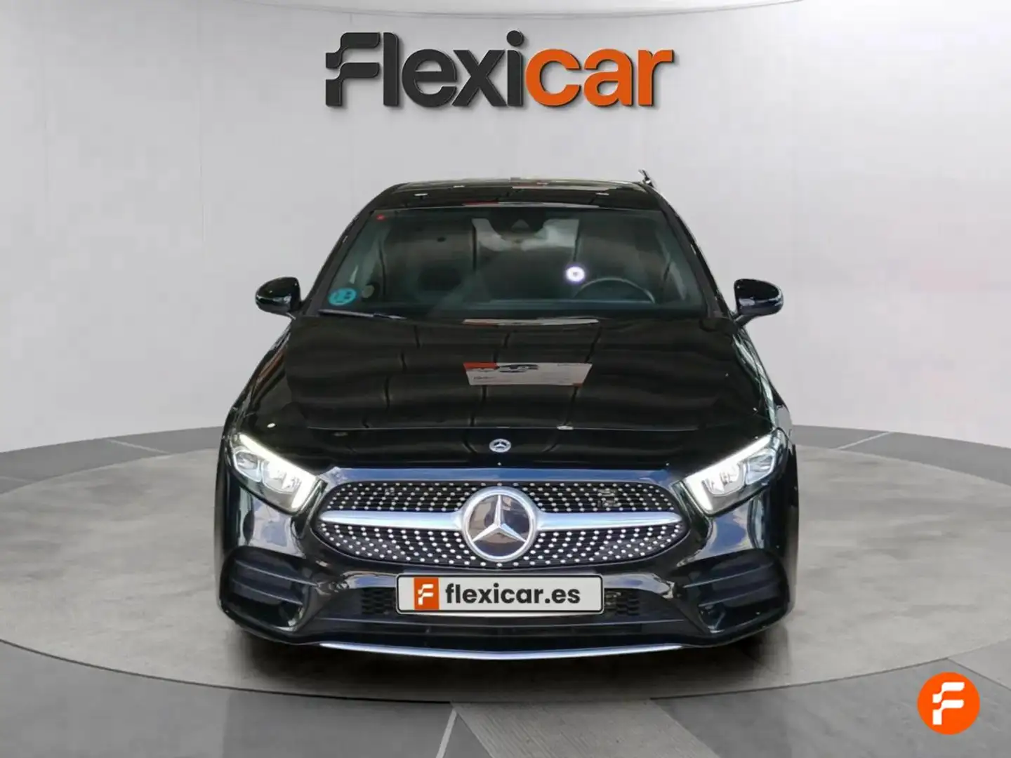 Mercedes-Benz A 200 Negro - 2