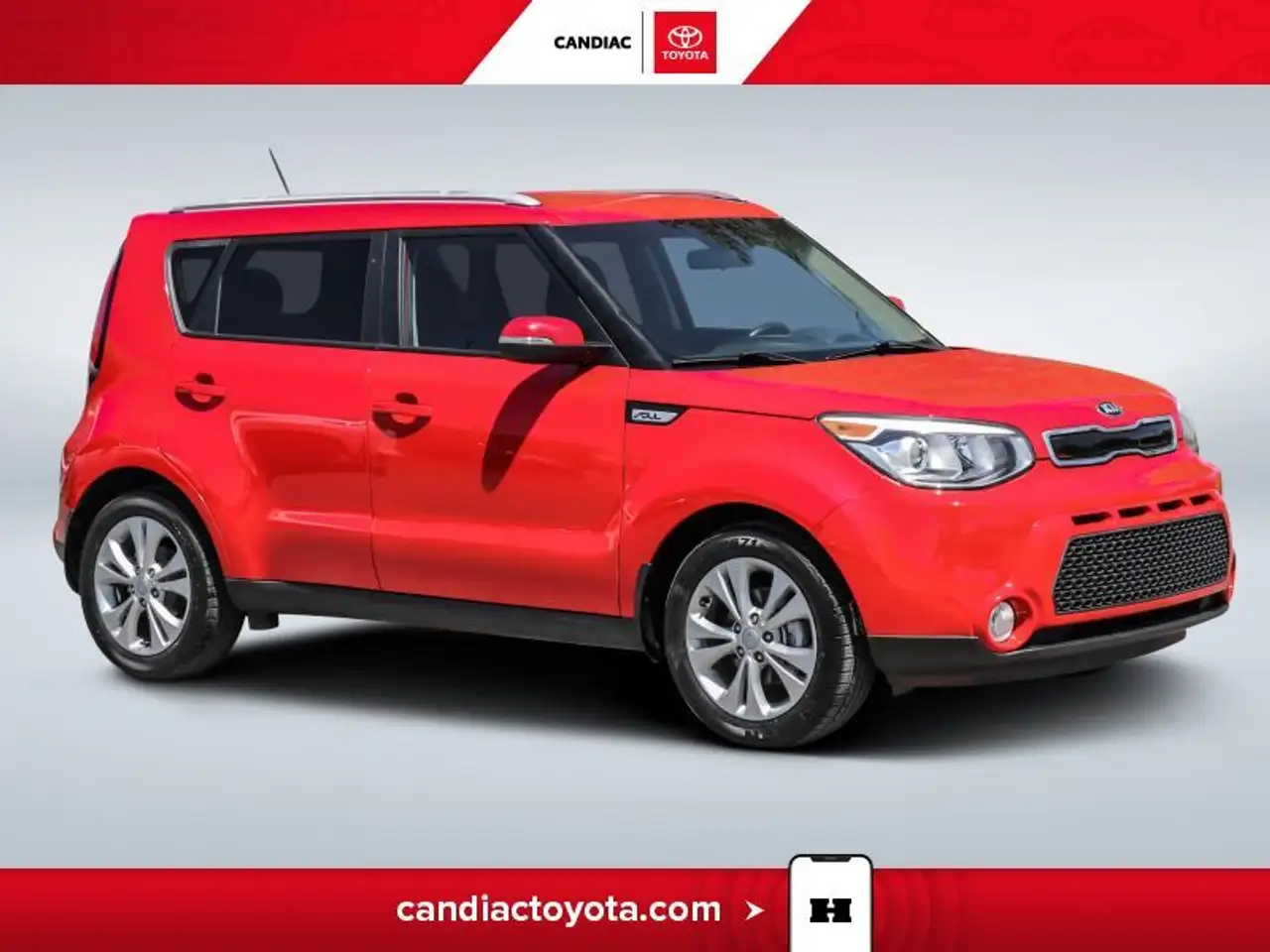 2016 Kia Soul