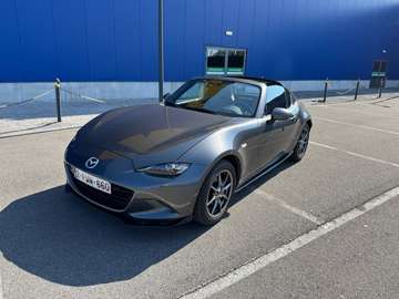 Mazda MX-5 RF Takumi 1.5 132 | Machine Grey | Pack Aero | Bose