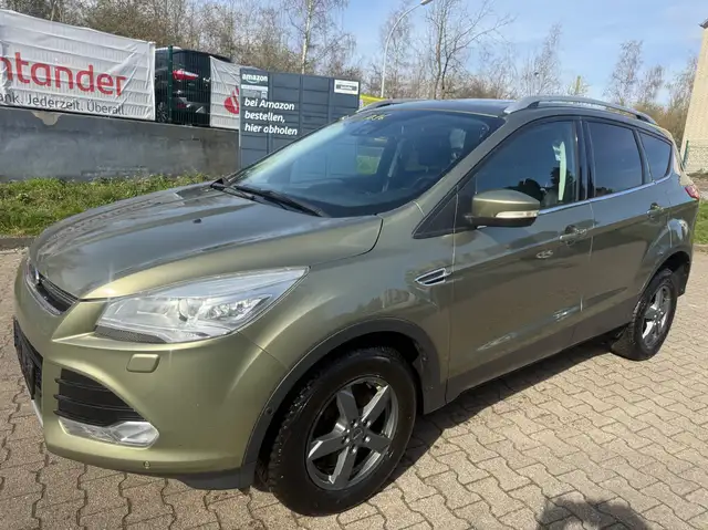 Ford Kuga Titanium 2.0*Pano*Allrad*Xenon*AHK
