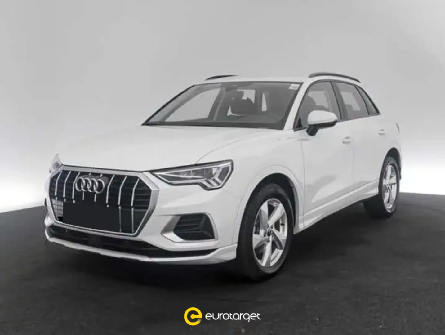 Audi Q3 35 TDI S tronic Business Advanced Bianco - 1