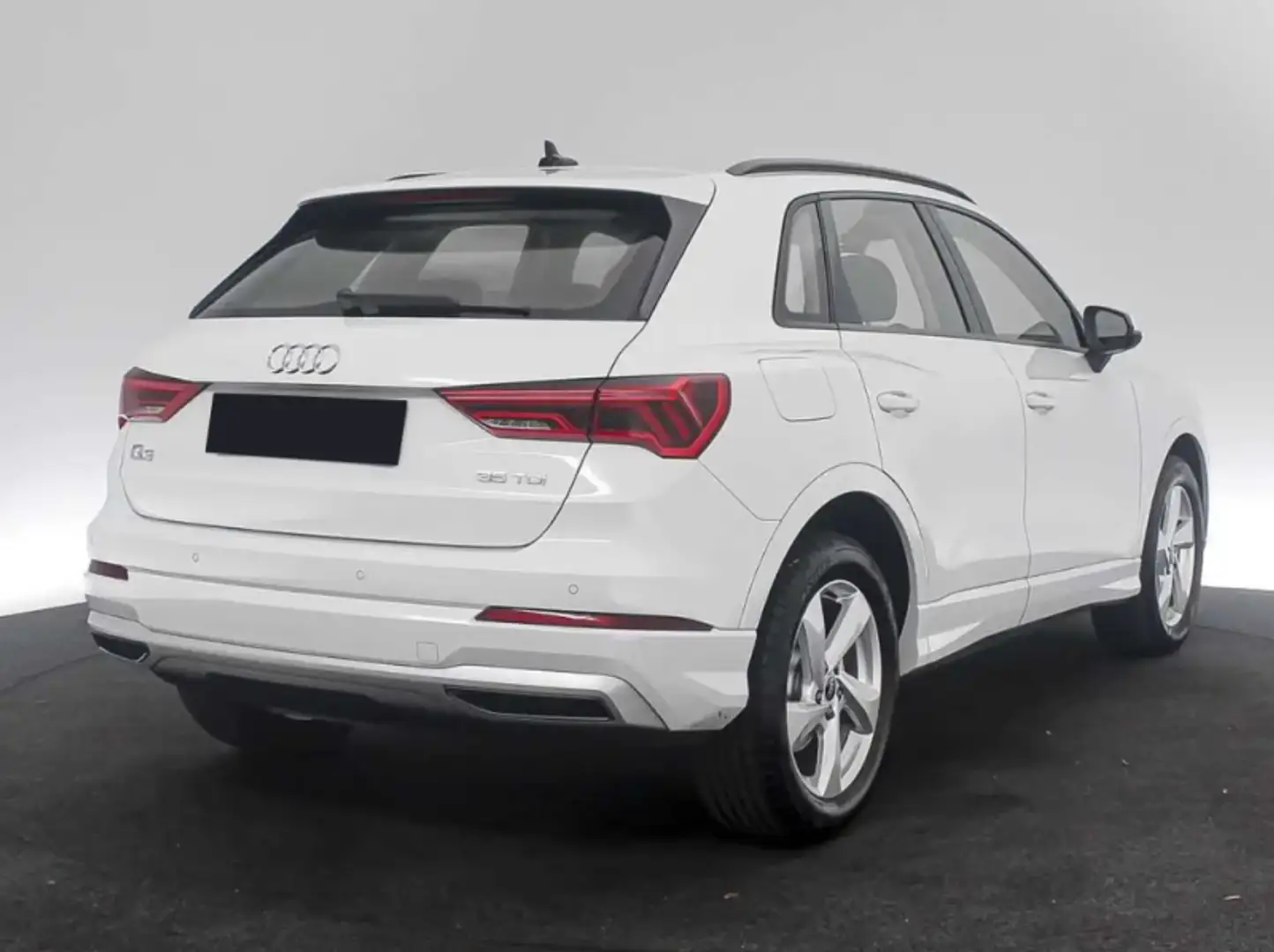 Audi Q3 35 TDI S tronic Business Advanced Bianco - 2