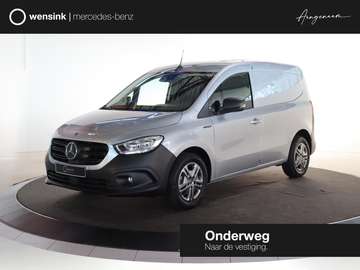 eCitan 112 Pro L1 51 kWh | DC laden 75 kW | Naviga