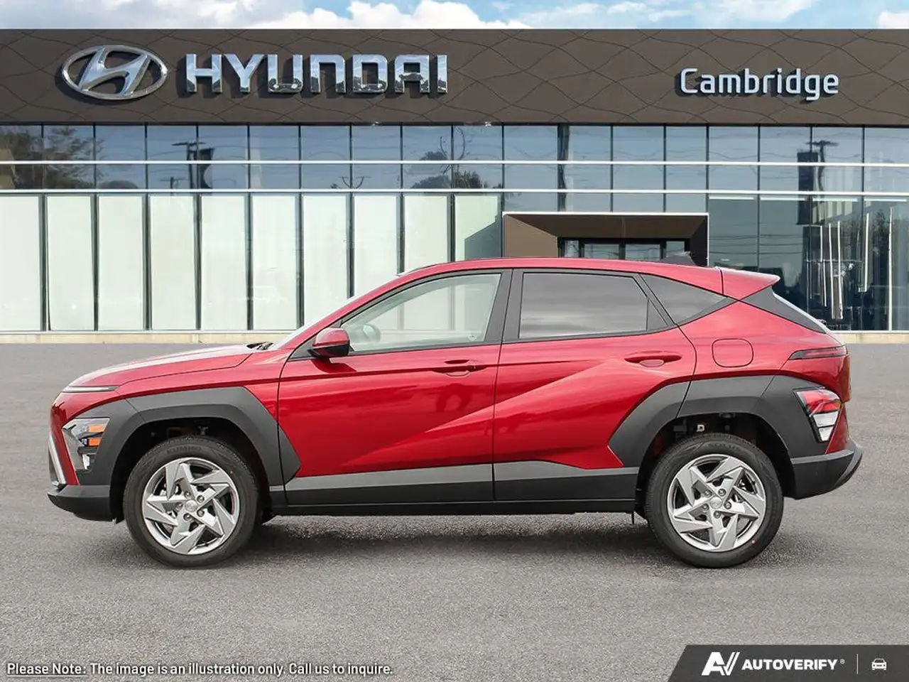 Hyundai KONA снимка Hyundai KONA