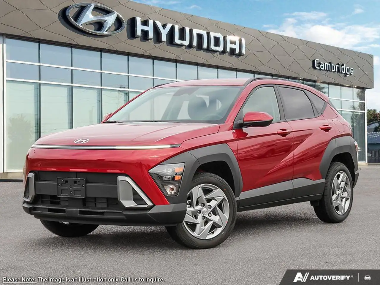 2026 Hyundai KONA