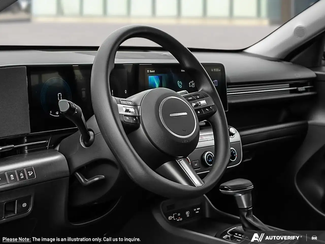 Hyundai KONA снимка Hyundai KONA