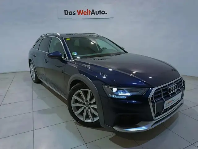 Audi A6 allroad Quattro 3.0 50 TDI quattro tiptronic