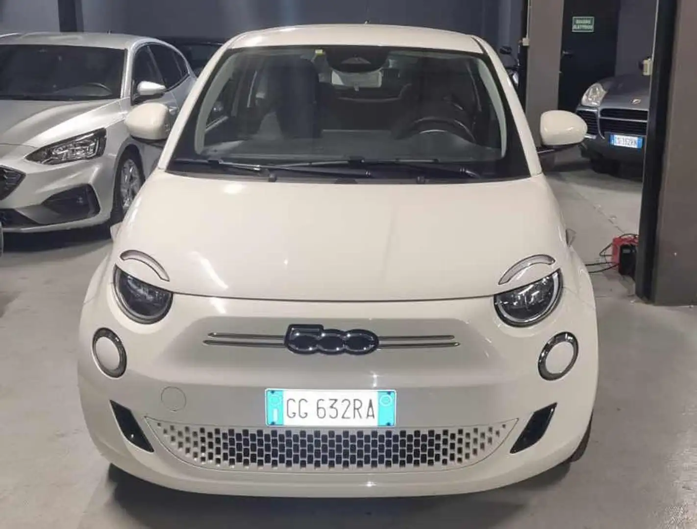 Fiat 500e Berlina 42 kWh ICON Bianco - 2