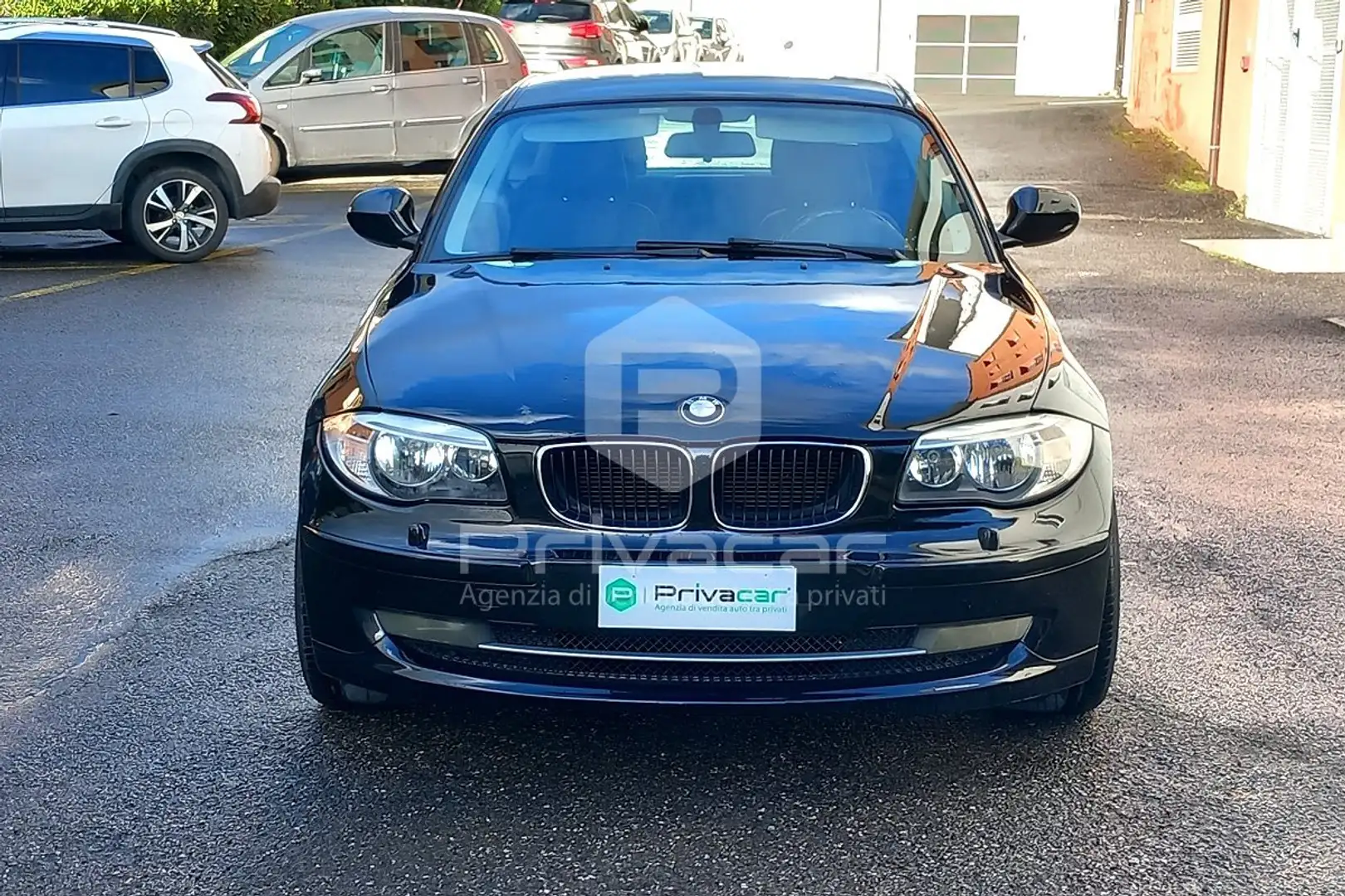 BMW 118 118d 2.0 143CV Coupé Eletta Nero - 2