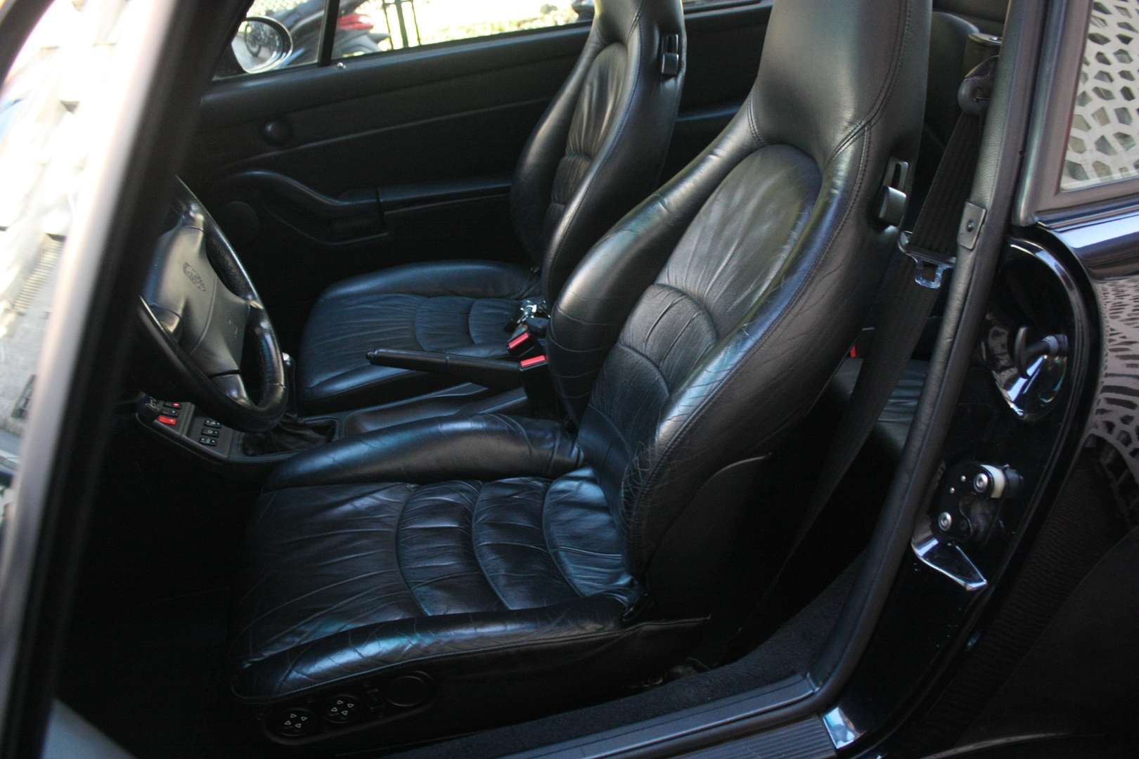 Porsche 993 CARRERA 4S - 1997 - Joinsteer - #11