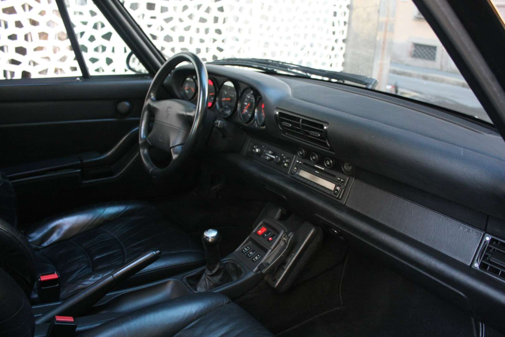 Porsche 993 CARRERA 4S - 1997 - Joinsteer - #10