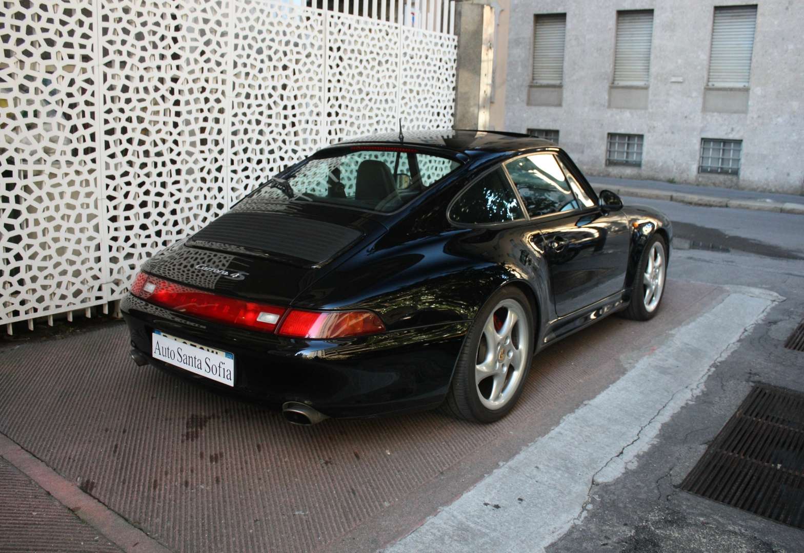 Porsche 993 CARRERA 4S - 1997 - Joinsteer - #3