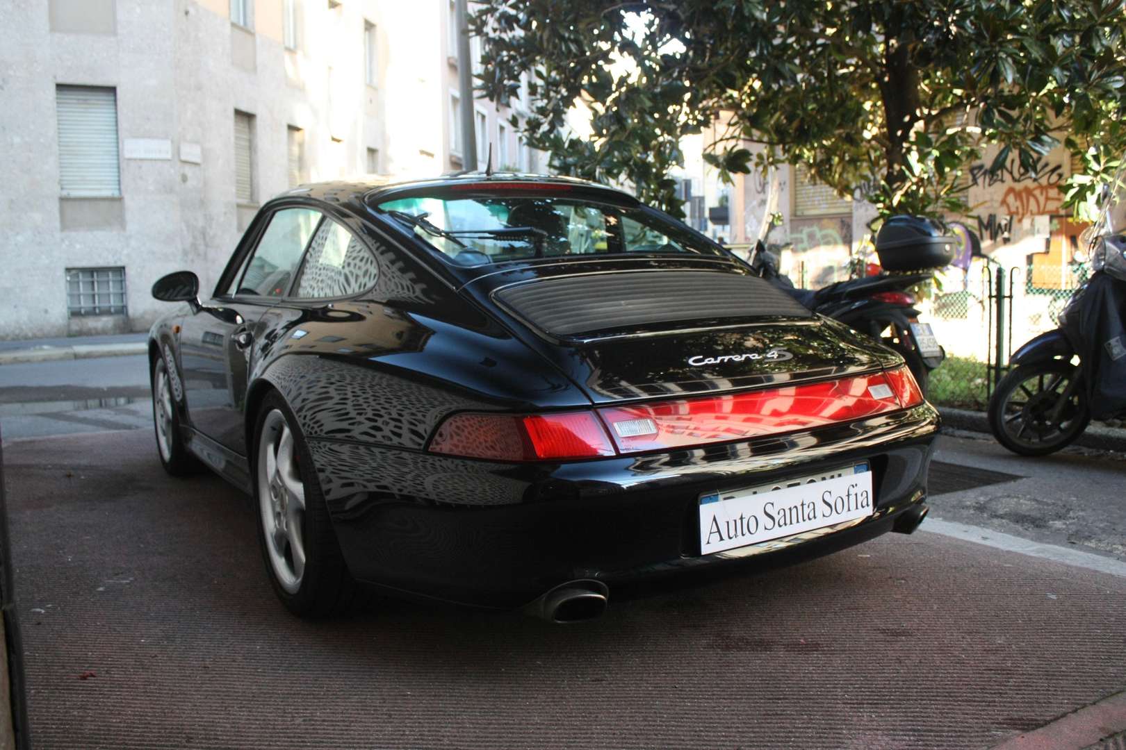 Porsche 993 CARRERA 4S - 1997 - Joinsteer - #5