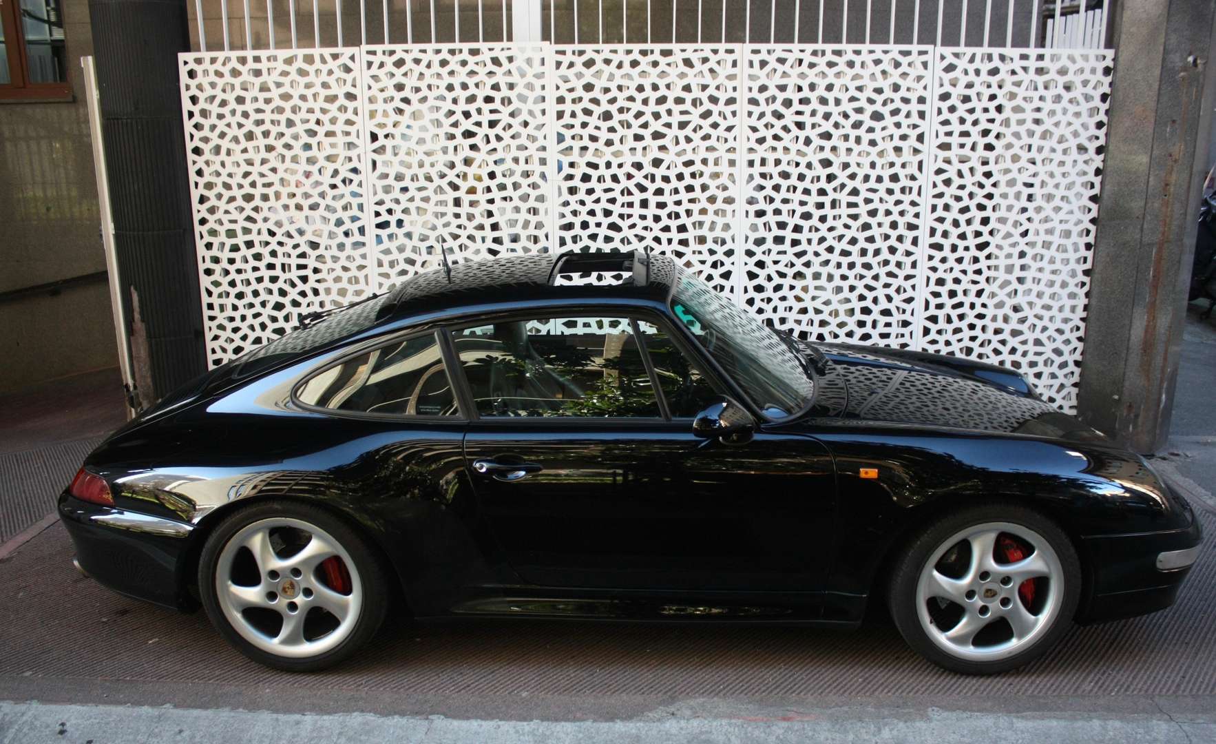 Porsche 993 CARRERA 4S - 1997 - Joinsteer - #6