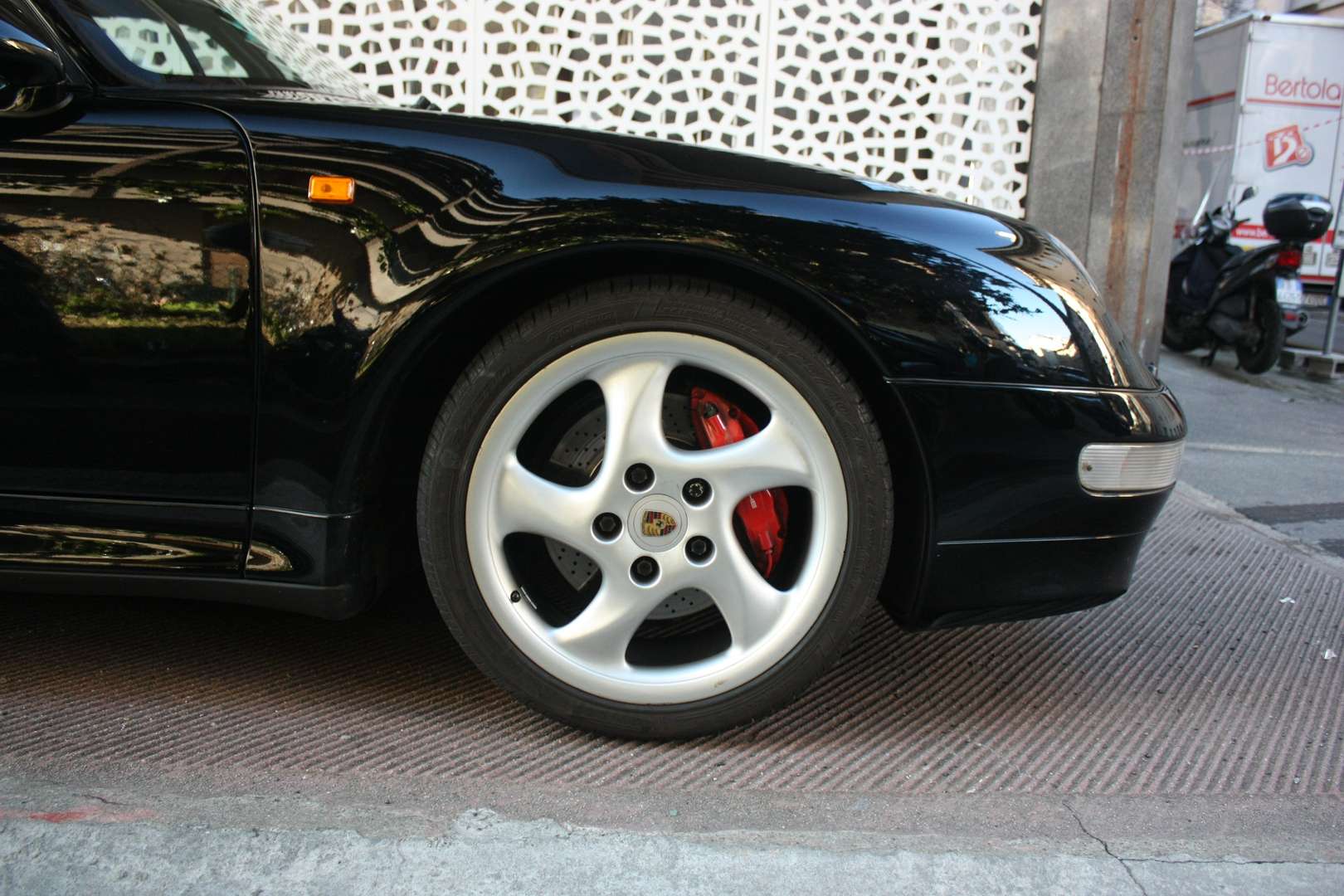 Porsche 993 CARRERA 4S - 1997 - Joinsteer - #7