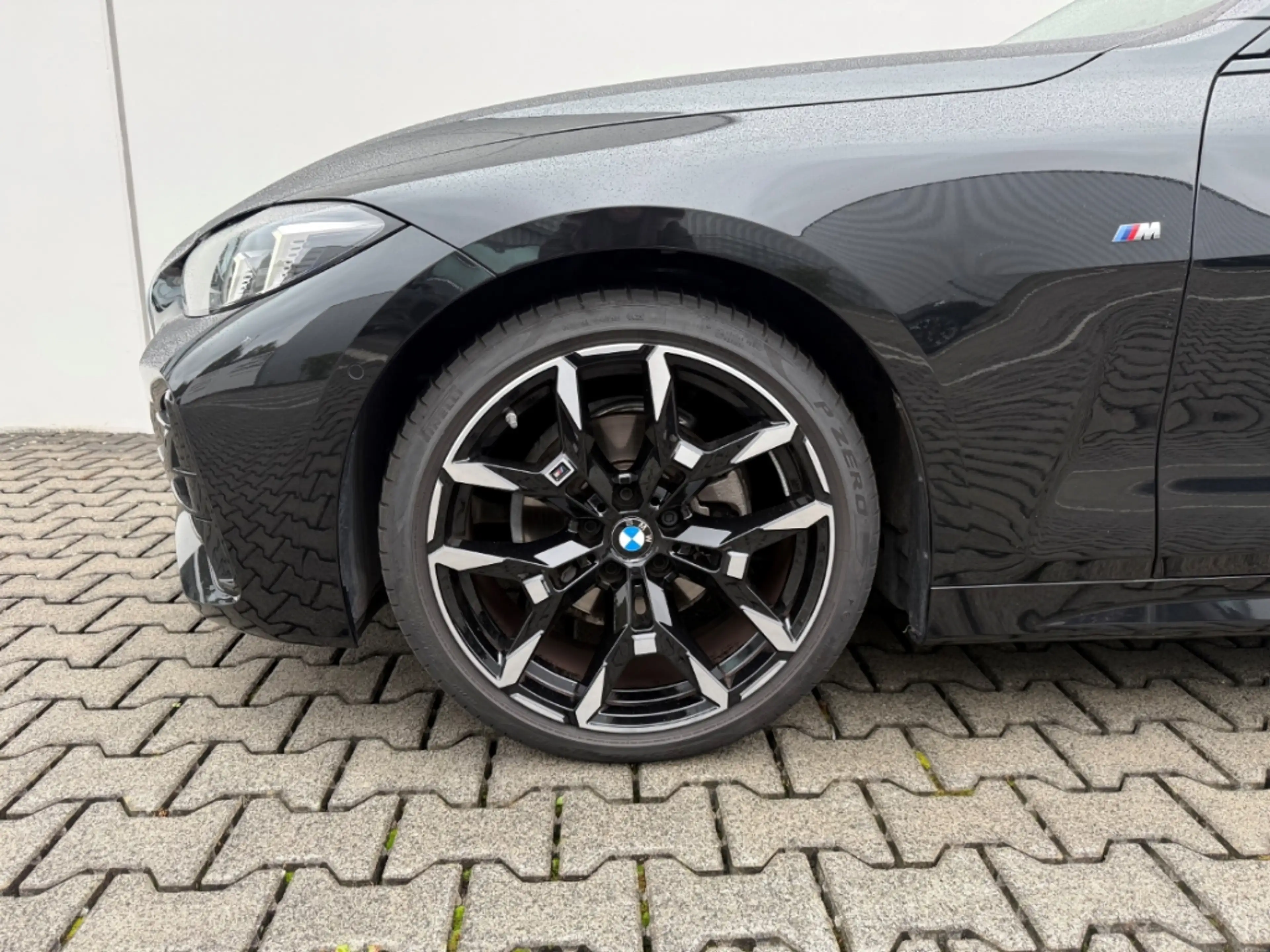 BMW 420 iA Coupe M-Sport Sportpaket HUD Navi Leder Digital — photo 12