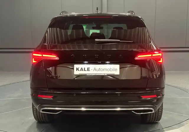 Skoda Karoq view 5