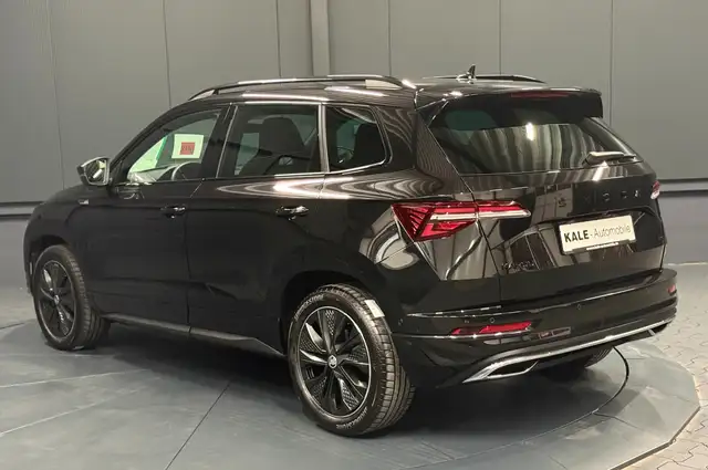 Skoda Karoq view 4