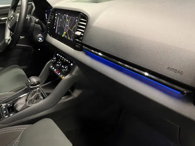 Skoda Karoq view 14