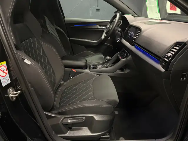 Skoda Karoq view 12