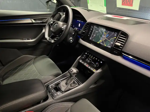 Skoda Karoq view 13