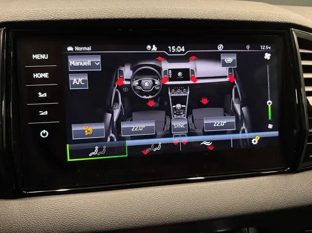 Skoda Karoq view 19