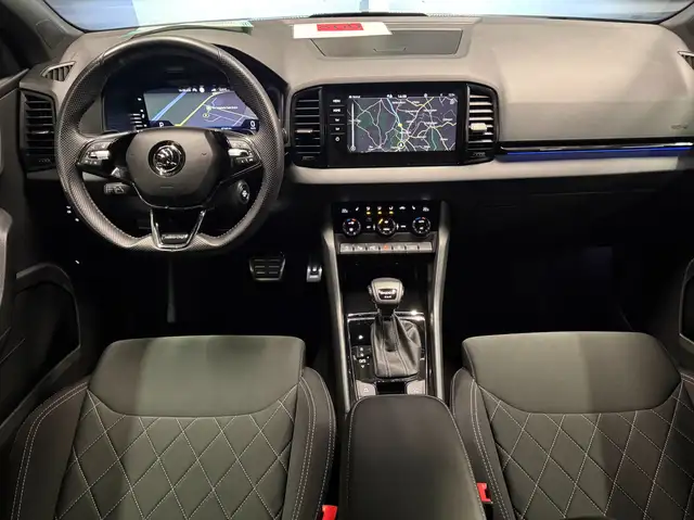 Skoda Karoq view 15