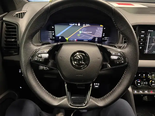 Skoda Karoq view 25