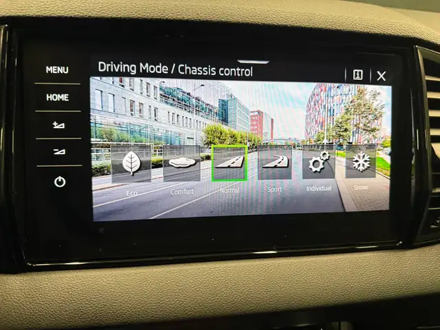 Skoda Karoq view 22