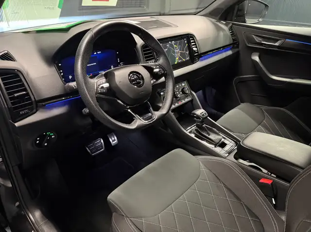 Skoda Karoq view 27