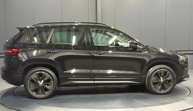 Skoda Karoq view 8