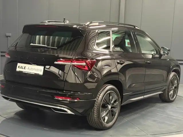 Skoda Karoq view 7