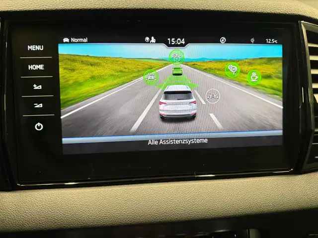 Skoda Karoq view 20