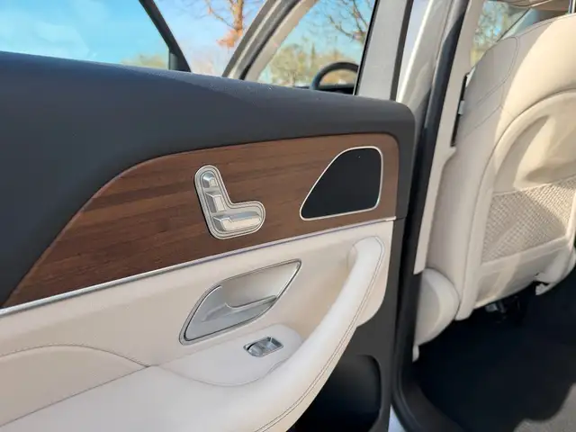 Mercedes-Benz Gle view 14