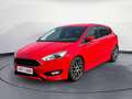 Ford Focus Lim. Titanium Navi Xenon AHK Rot - thumbnail 1