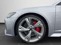 Audi RS6 RS6 Avant *HUD*B&O*LASER*STANDHZ.* Argent - thumbnail 9