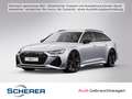 Audi RS6 RS6 Avant *HUD*B&O*LASER*STANDHZ.* Silber - thumbnail 1