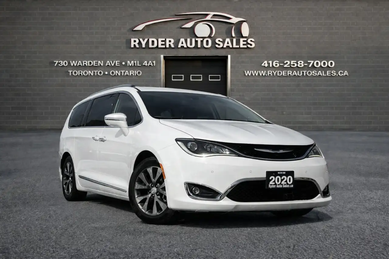 2020 Chrysler Pacifica