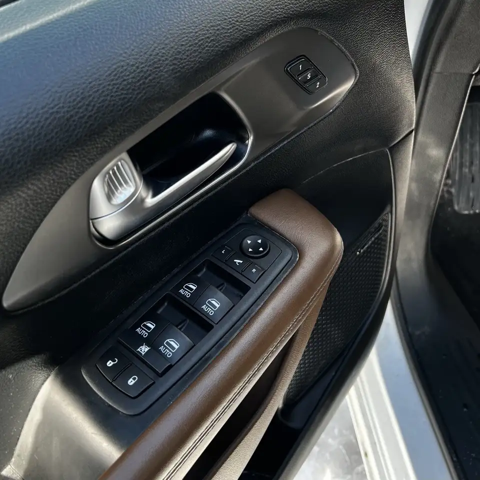 Chrysler Pacifica fotografie Chrysler Pacifica