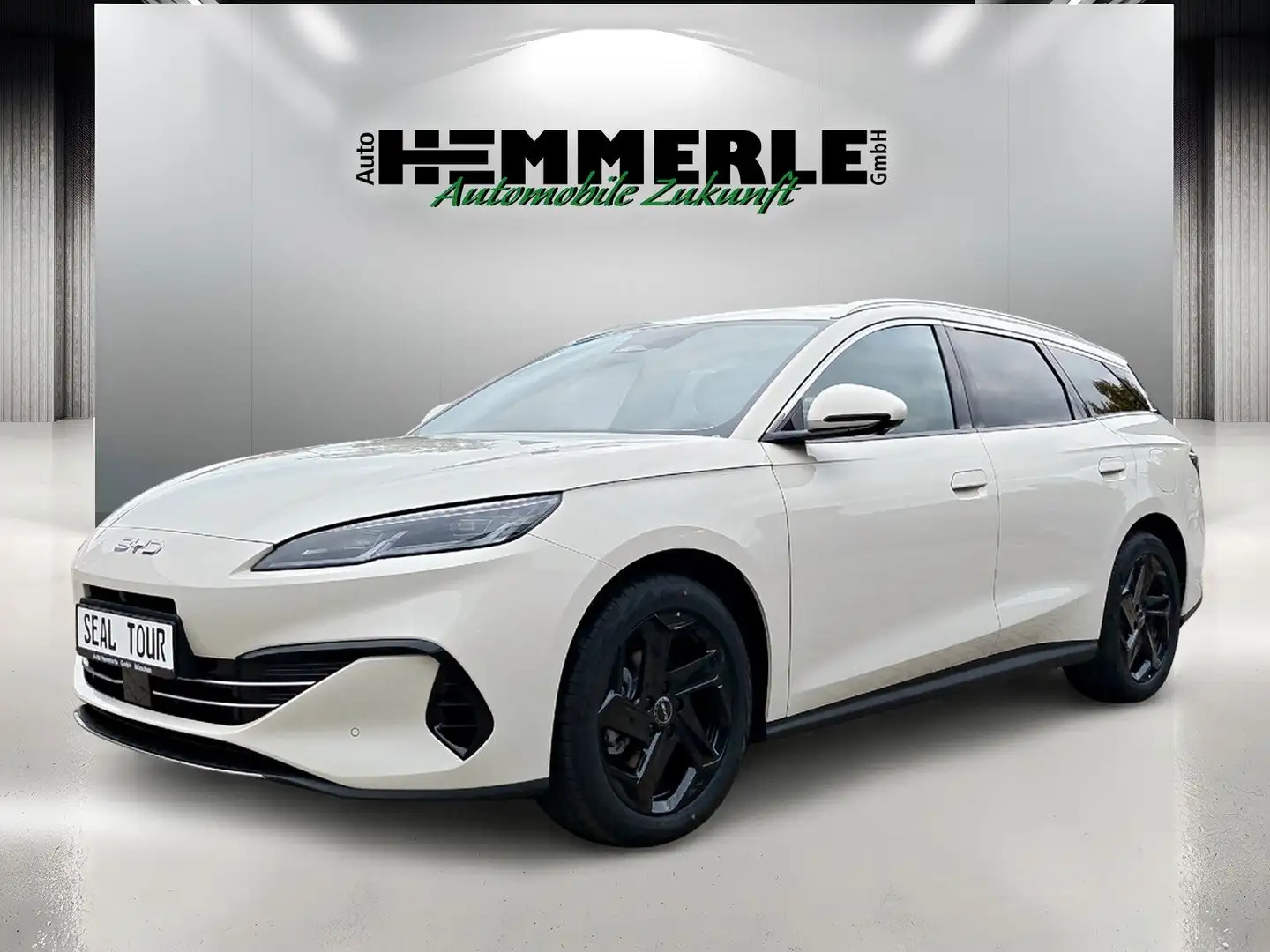 BYD Seal 6 Comfort Lite DM-i *SOFORT VERFÜGBAR* Weiß - 1