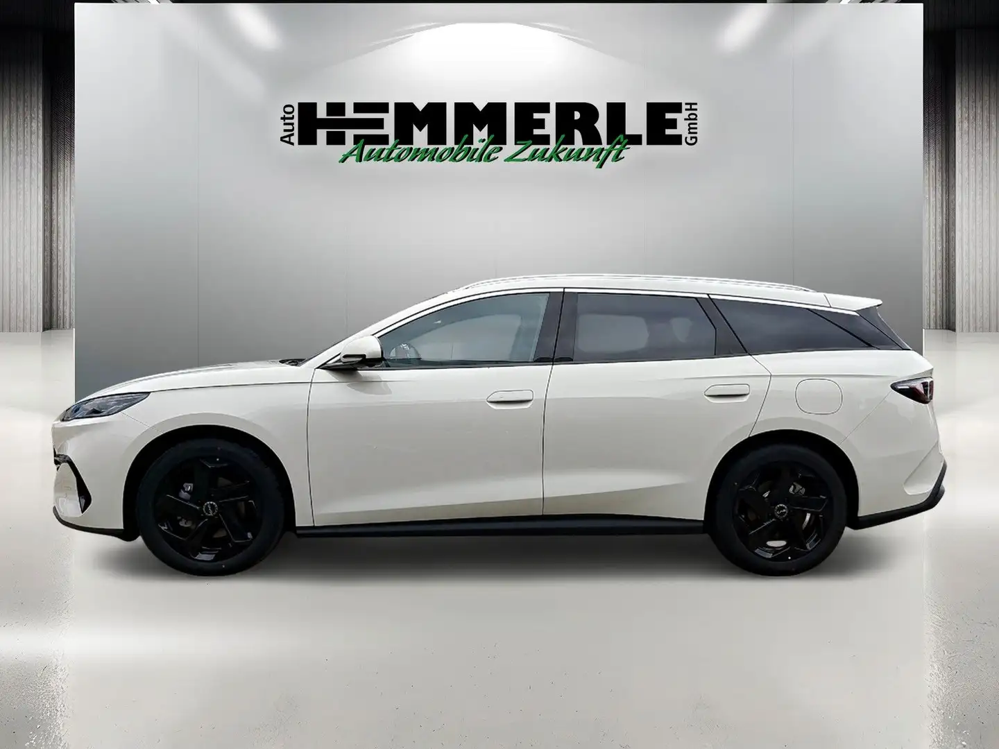 BYD Seal 6 Comfort Lite DM-i *SOFORT VERFÜGBAR* Weiß - 2