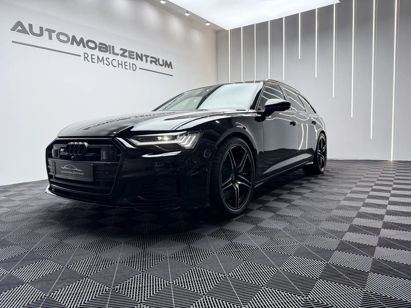 Audi S6 *Exclusive*Luft*Ambiente*Matrix*B&O*SHZ*360°* Schwarz - 1