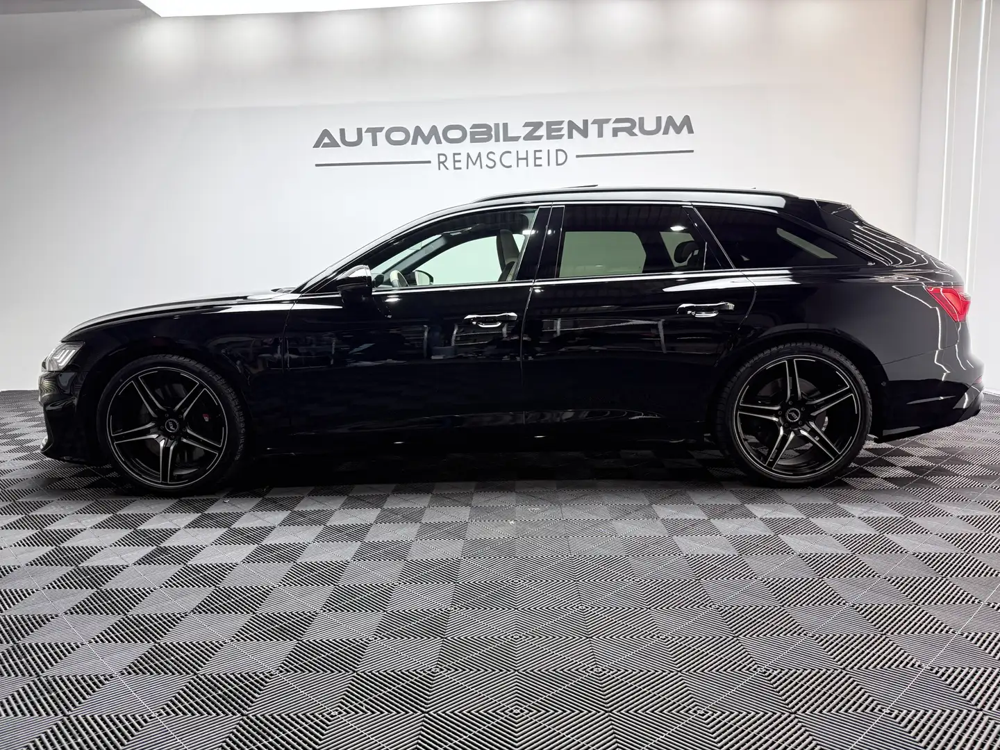 Audi S6 *Exclusive*Luft*Ambiente*Matrix*B&O*SHZ*360°* Schwarz - 2