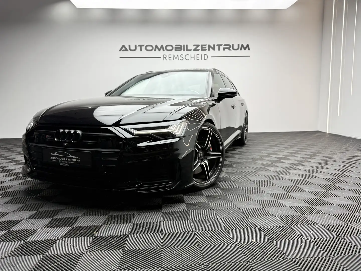 Audi S6 *Exclusive*Luft*Ambiente*Matrix*B&O*SHZ*360°* Schwarz - 1